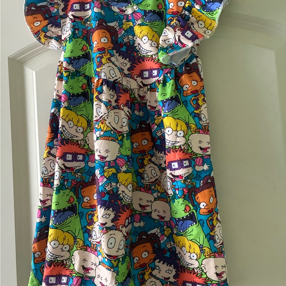 Rugrats Kids Dress